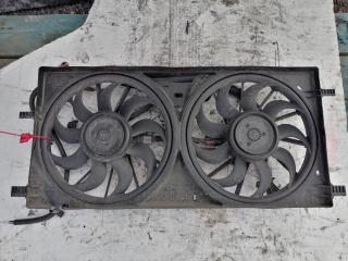 вентилятор радиатора Renault Laguna 3 поколение (2007 - 2012), 2.0 л., дизель, 214810004R