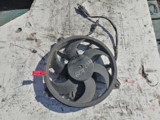 вентилятор радиатора Peugeot 607 1 поколение [рестайлинг] (2004 - 2010), 2.7 л., дизель, 9656346880