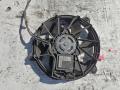 вентилятор радиатора Peugeot 607 1 поколение [рестайлинг] (2004 - 2010), 2.7 л., дизель, 9656346880 - фото №2