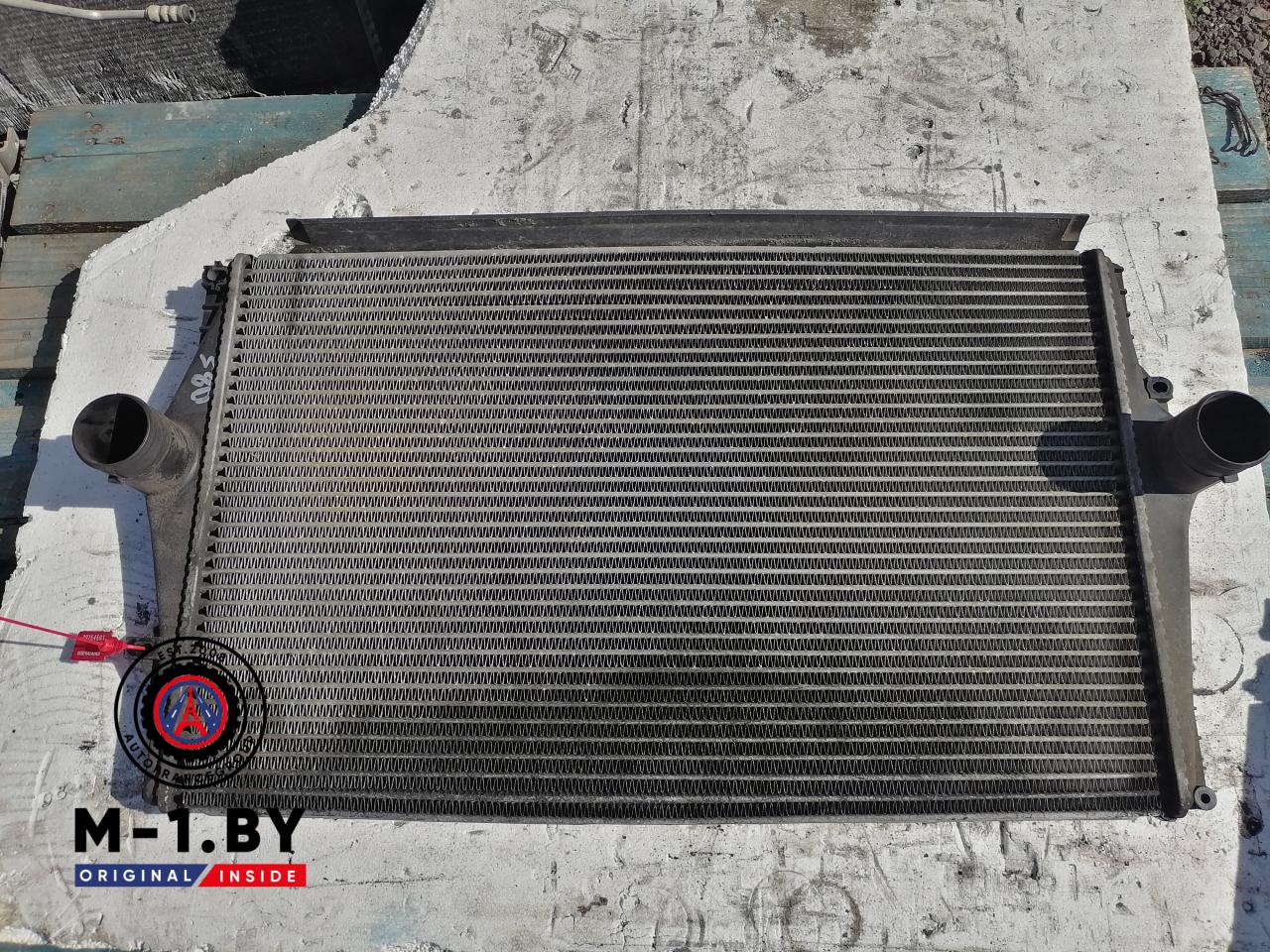 интеркулер Volvo S80 1 поколение (1998 - 2003) - фото №1