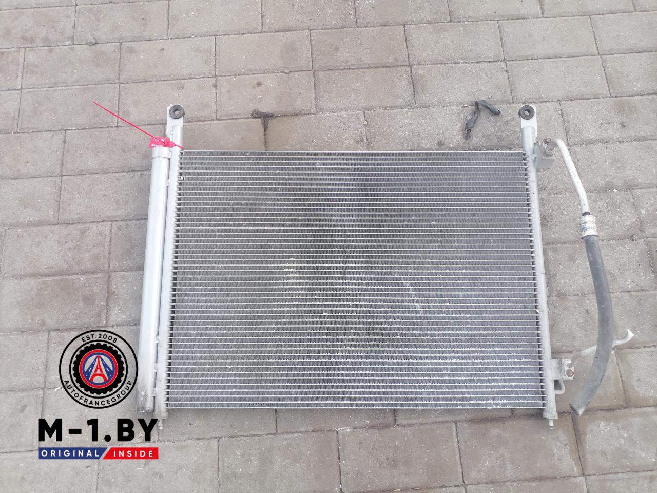 радиатор кондиционера Renault Koleos 1 поколение (2008 - 2011), 940316 - фото №1