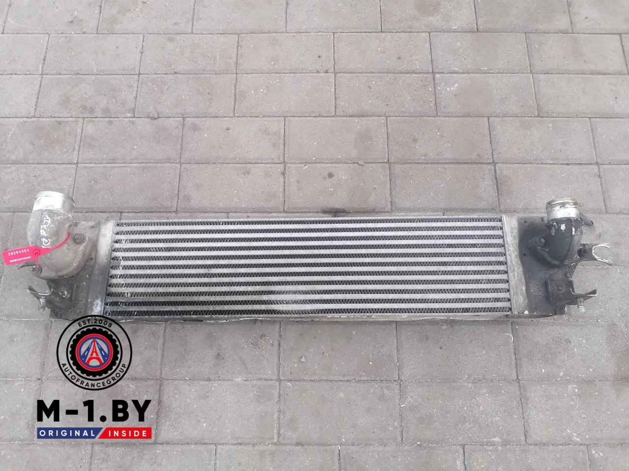 интеркулер Renault Koleos 1 поколение (2008 - 2011), X2587002 - фото №1