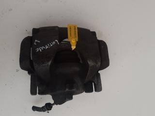 суппорт передний левый Renault Latitude 1 поколение 2011, 2.0 л., дизель