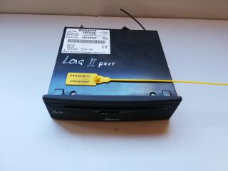 навигация Renault Laguna 2 поколение [рестайлинг] 2005, 8200593241, 60718162