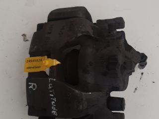 суппорт передний правый Renault Latitude 1 поколение 2011