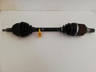 полуось передняя левая (приводной вал, ШРУС) Renault Latitude 1 поколение 2010, 2.0 л., дизель, АКПП