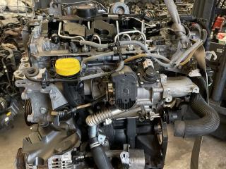 двигатель Renault Laguna 3 поколение 2008, 2.0 л., дизель, M9RG742, M9R742