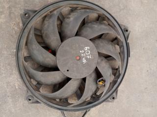 вентилятор радиатора Peugeot 607 1 поколение (2000 - 2004), 2.2 л., дизель