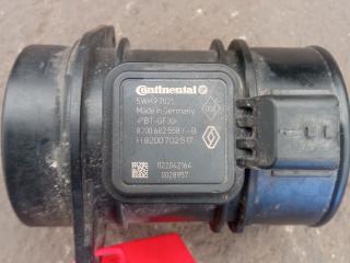 расходомер воздуха Renault Megane 3 поколение (2008 - 2014), 1.5 л., дизель, 8200702517