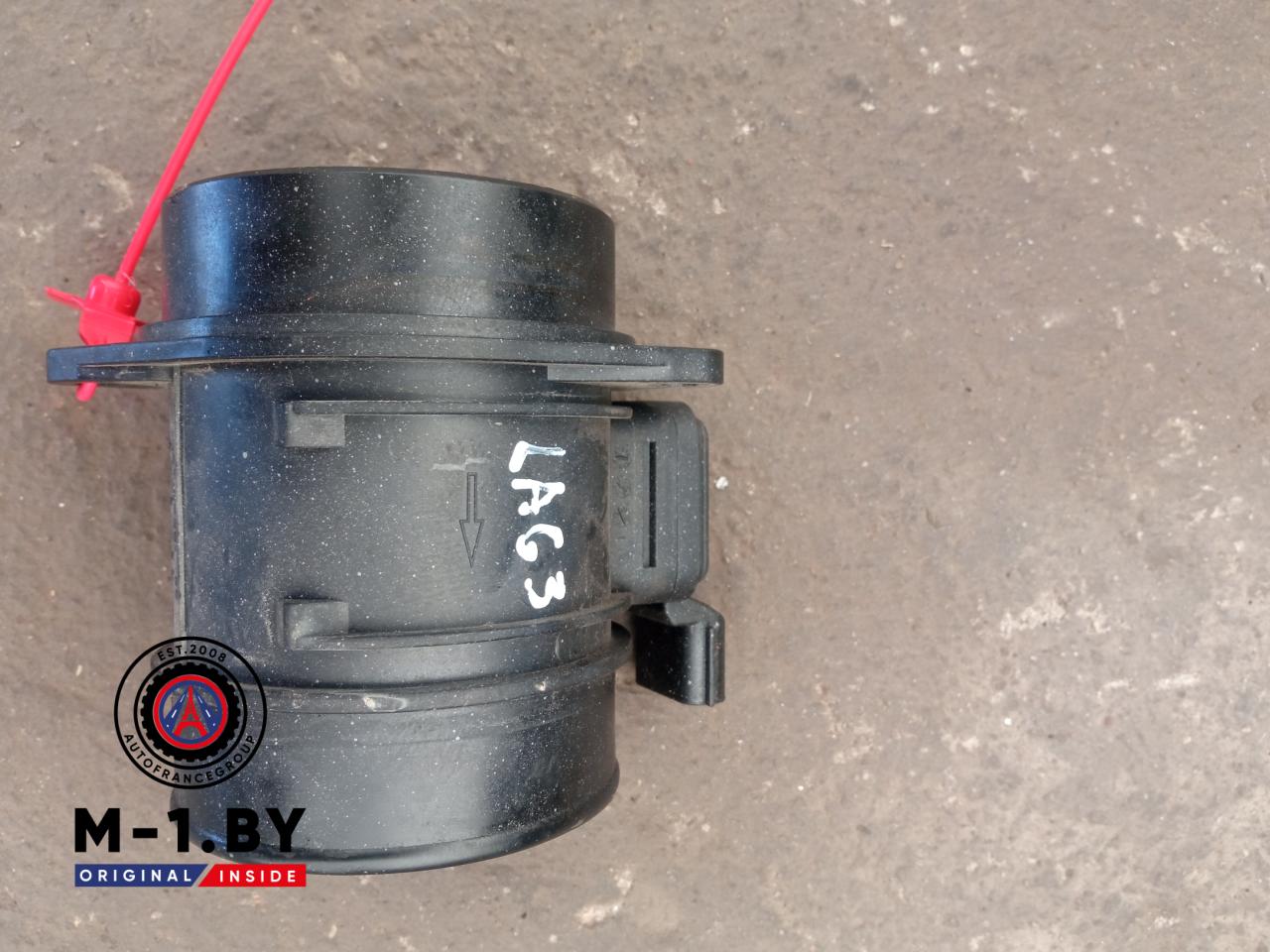 расходомер воздуха Renault Laguna 3 поколение (2007 - 2012), 0.2 л., 8200280065 - фото №1