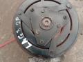 компрессор кондиционера Renault Laguna 3 поколение (2007 - 2012), 2.0 л., 8200890987 - фото №3