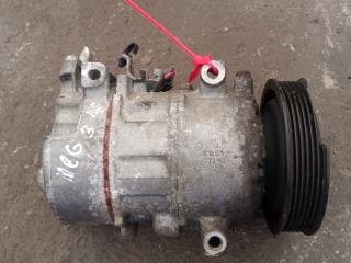 компрессор кондиционера Renault Megane 3 поколение (2008 - 2014), 1.5 л., 8200939386
