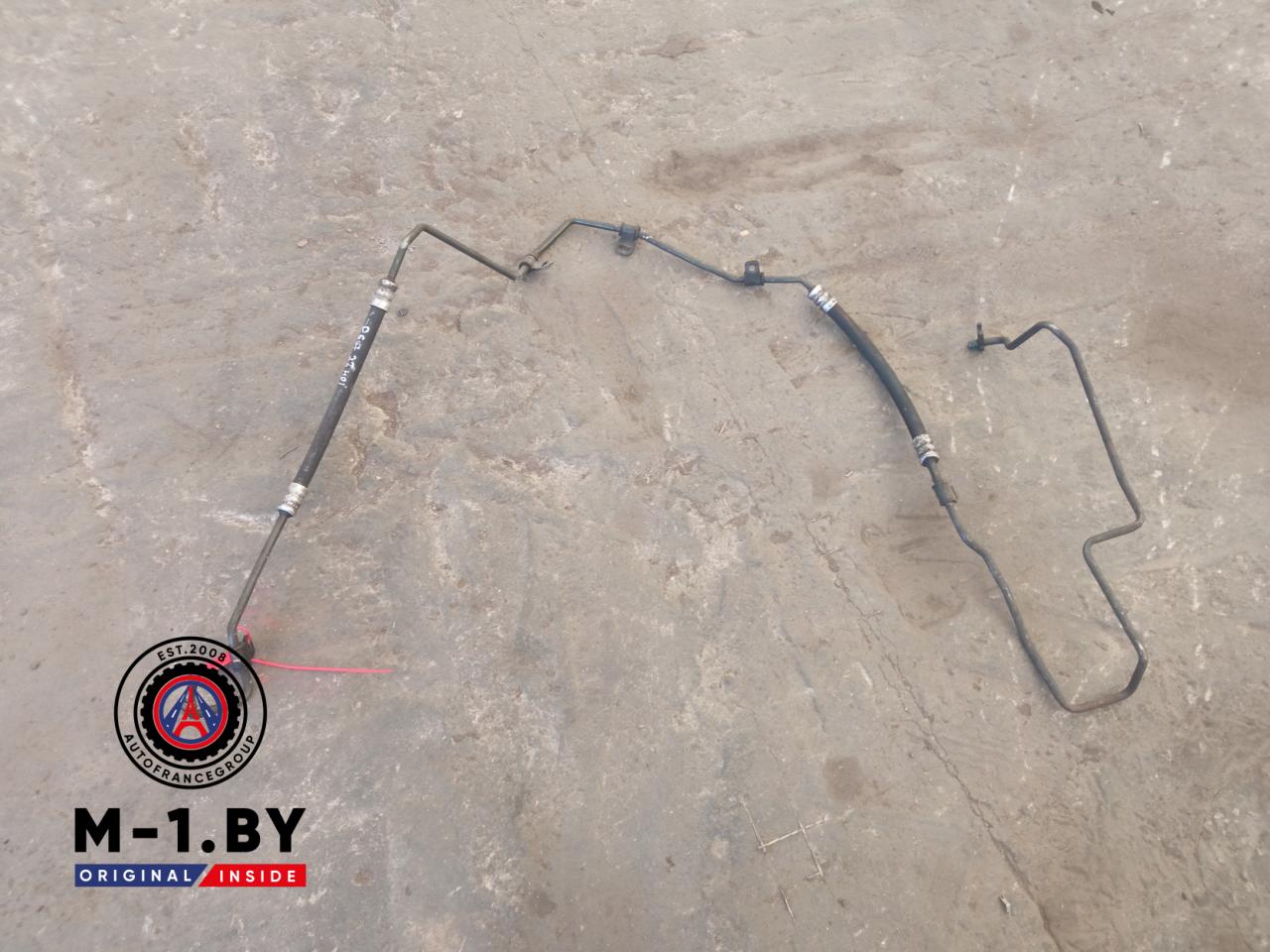 трубка гидроусилителя Peugeot 607 1 поколение (2000 - 2004), 2.2 л., дизель - фото №1