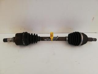 полуось передняя левая (приводной вал, ШРУС) Peugeot 807 1 поколение 2002, 2.2 л., бензин