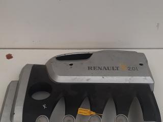 декоративная крышка двигателя Renault Megane 1 поколение [рестайлинг] 1999, 2.0 л., бензин, 7700114974