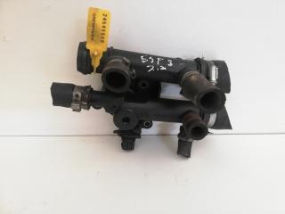 корпус термостата Renault Espace 3 поколение 2002, 2.2 л., дизель