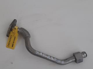 масляная трубка турбины Opel Zafira 1 поколение (A) 2002, 2.0 л., дизель