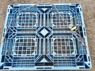 трубка гидравлическая Volvo XC70 2 поколение 2003, 2.5 л., бензин