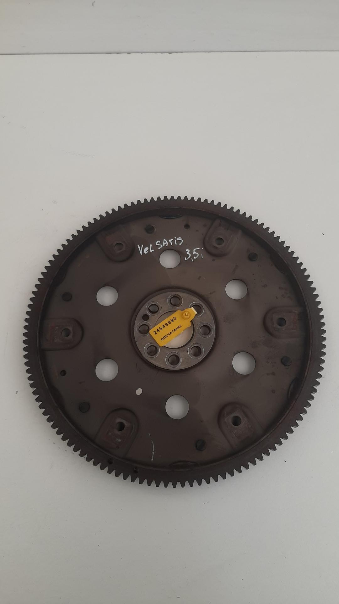 Маховик АКПП (драйв плата) Renault Vel Satis 1 поколение 2003, 3.5 л., бензин - фото №1