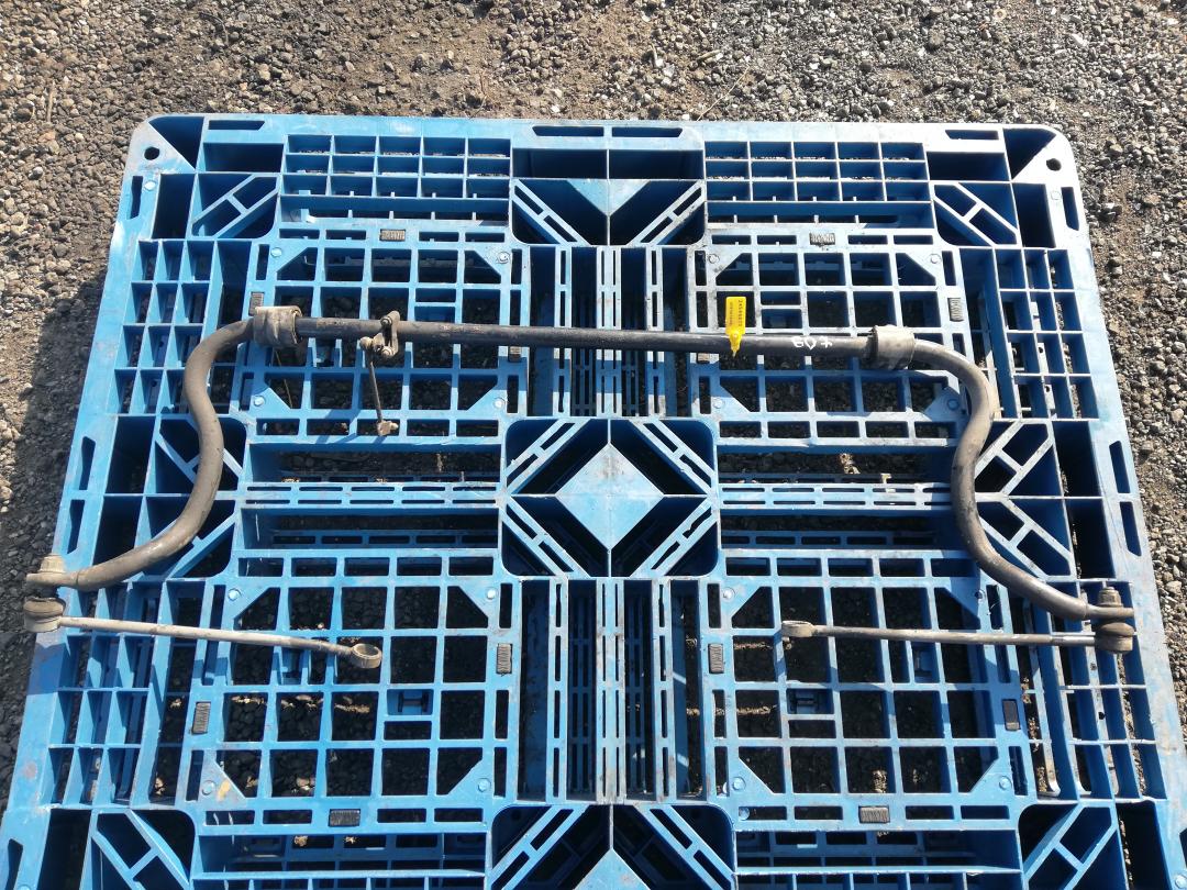 стабилизатор подвески передний Peugeot 607 1 поколение 2002 - фото №1