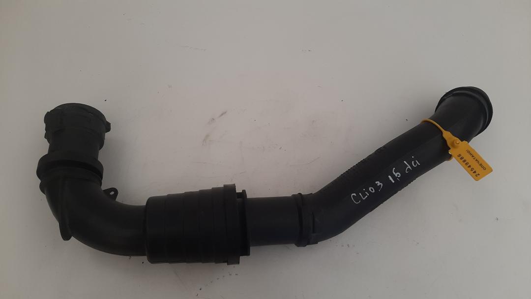 патрубок интеркулера Renault Clio 3 поколение 2007, 1.5 л., дизель, 8200794201 - фото №1