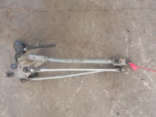 механизм стеклоочистителя (трапеция дворников) Honda Civic 4 поколение (1987 - 1996)