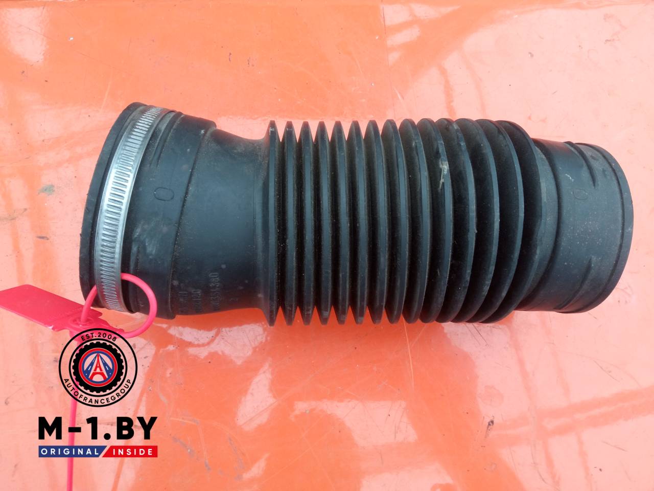 патрубок турбины Citroen C5 1 поколение (2000 - 2004) - фото №1