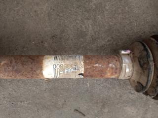 полуось передняя правая (приводной вал, ШРУС) Renault Kangoo 2 поколение (2007 - 2013)