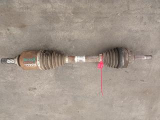 полуось передняя левая (приводной вал, ШРУС) Renault Kangoo 2 поколение (2007 - 2013), 1.5 л., дизель, 8200535798