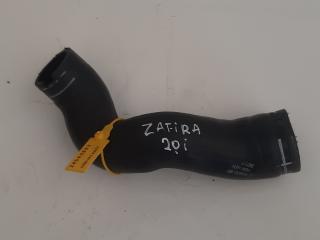 патрубок интеркулера Opel Zafira 1 поколение (A) 2002, 2.0 л., дизель, 55559701