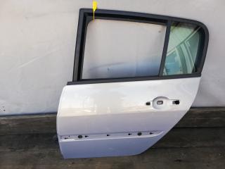 дверь задняя левая Renault Megane 2 поколение 2002