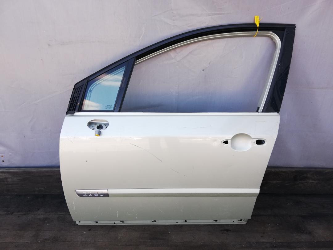 дверь передняя левая Renault Vel Satis 1 поколение 2002 - фото №1