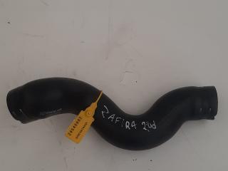 патрубок интеркулера Opel Zafira 1 поколение (A) 2002, 2.0 л., дизель, 55559702