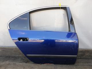 дверь задняя правая Peugeot 607 1 поколение 2000