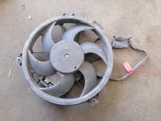 вентилятор радиатора Peugeot 607 1 поколение [рестайлинг] (2004 - 2010), 9656346880