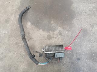 реле накала свечей Renault Laguna 3 поколение (2007 - 2012), 8200558438A