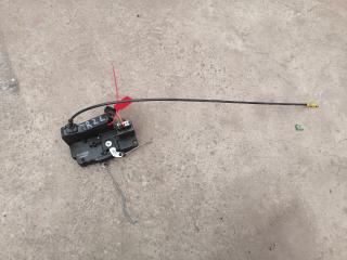 замок двери передней левой Renault Trafic 2 поколение (2001 - 2006), 8200008246