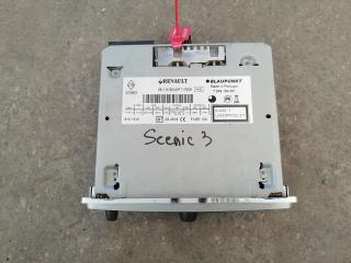 блок управления мультимедия Renault Scenic 3 поколение (2009 - 2012), 281159243R