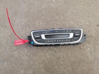 блок управления печки / климат-контроля Renault Scenic 3 поколение (2009 - 2012)