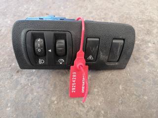 блок управления светом Renault Scenic 3 поколение (2009 - 2012), 648450001R
