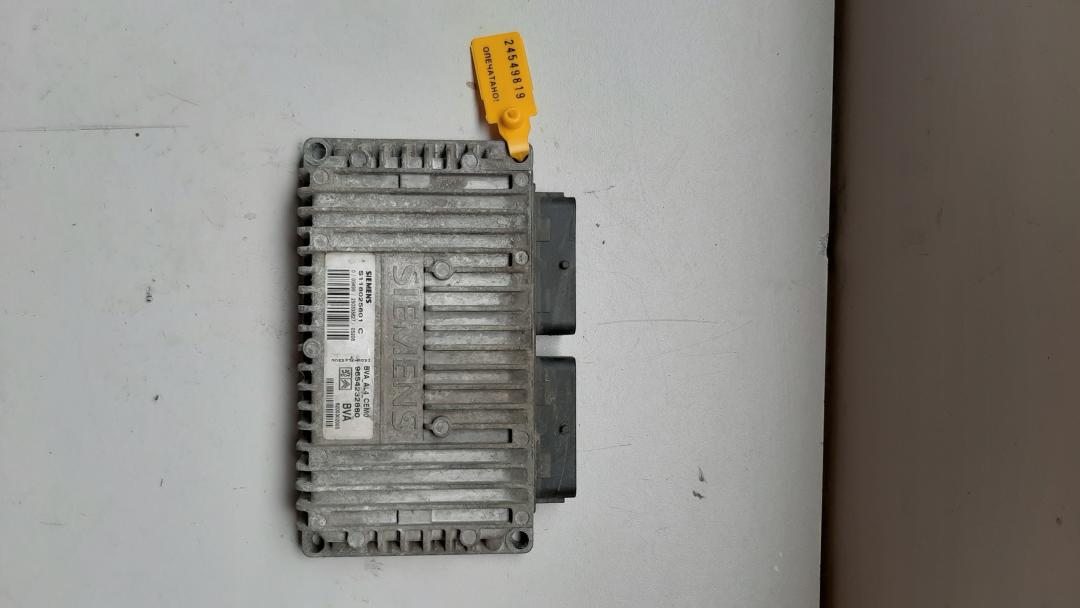 блок управления АКПП Peugeot 807 1 поколение 2005, 9654232880 - фото №1