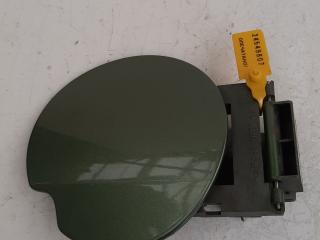 лючок топливного бака Peugeot 307 1 поколение [рестайлинг] 2005, 9643554477