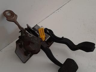 узел педальный (блок педалей) Peugeot 307 1 поколение [рестайлинг] 2005, АКПП, 965889180, 9653873780