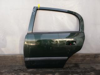 дверь задняя левая Opel Astra G 1998