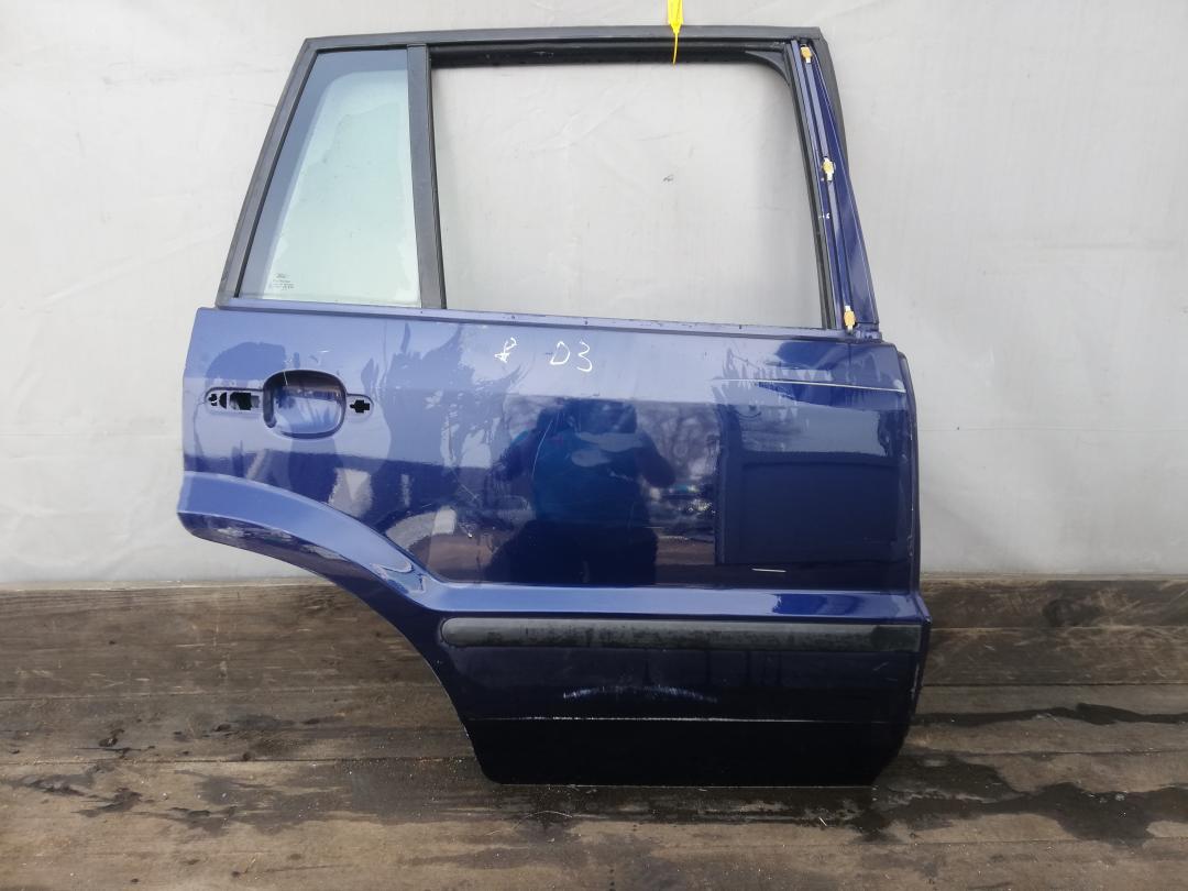 дверь задняя правая Ford Fusion 1 поколение 2002 - фото №1