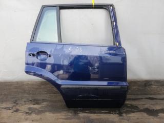 дверь задняя правая Ford Fusion 1 поколение 2002