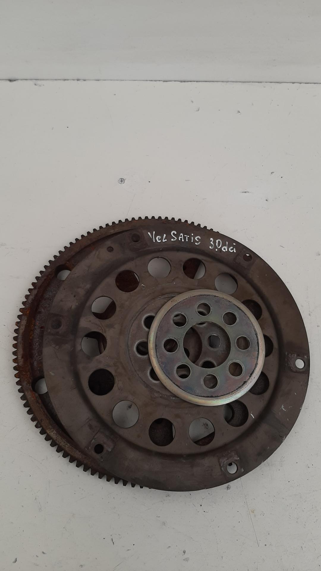 Маховик АКПП (драйв плата) Renault Vel Satis 1 поколение 2003, 3.0 л., дизель, АКПП - фото №1