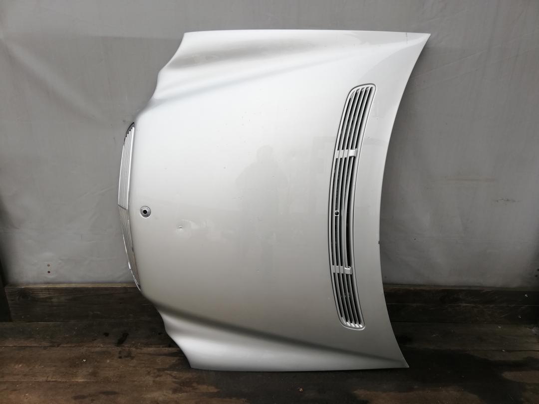 капот Mercedes-Benz C-Класс W203/S203/CL203 2002 - фото №1