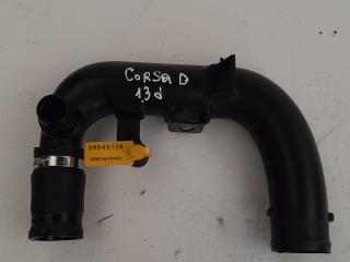 патрубок интеркулера Opel Corsa D 2006, 1.3 л., дизель, 55557412