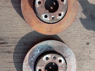 диск тормозной передний Renault Megane 4 поколение (2016 - 2020)